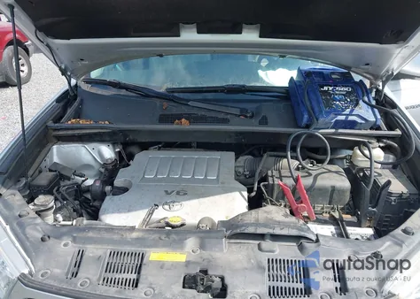 2013 Toyota Highlander Limited V6 z USA, uszkodzony, nr VIN 5TDDK3EH5DS181238